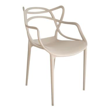 Imagem de Cadeira De Jantar Allegra - Nude