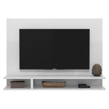Imagem de Painel Pra Tv Sala/Quarto Até 50 Polegadas Smart Plus Milão - Quality 