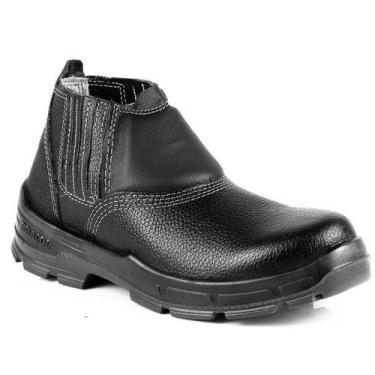 Imagem de Bota de Segurança Bracol Bels de Elástico Com Bico Composite 4045bels1