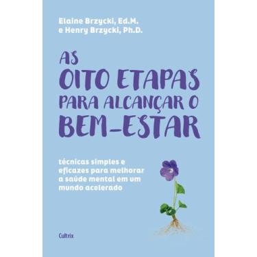 Imagem de Livro - As oito etapas para alcançar o bem-estar