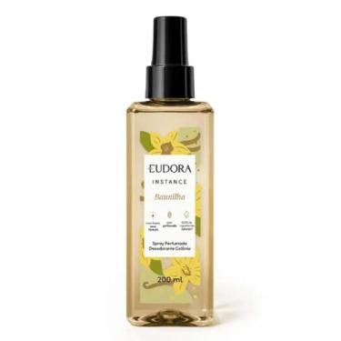 Imagem de Spray Instance Baunilha Colônia 200ml Eudora