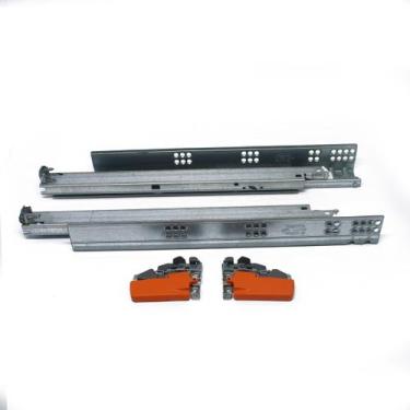 Imagem de Corrediça Oculta Blum Abertura Total 450mm C/ Amortecedor