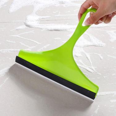 Imagem de Rodinho de Pia Cozinha Carro Azulejo 21,5cm VNC2243 - JW SHOP, Verde