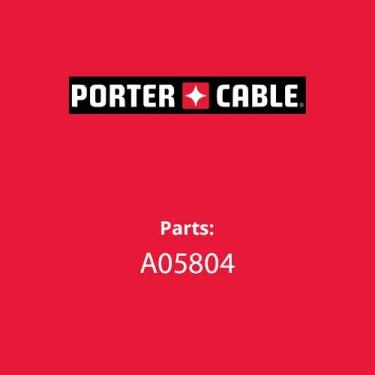 Imagem de Conjunto Porter Cable A05804 Gear HSG