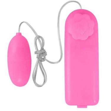 Imagem de Bullet vibrador feminino capsula com controle de velocidade - SEXY IMP