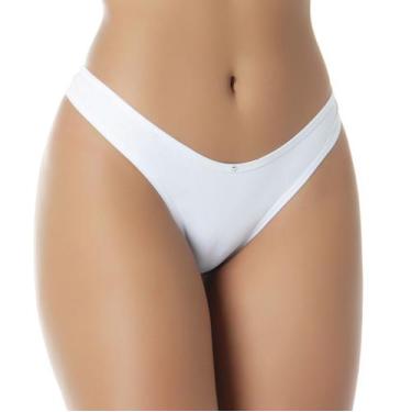 Imagem de Kit de Tangas Fio Dental Premium com 5 peças  Kit 5 8071 - Silvest Lin