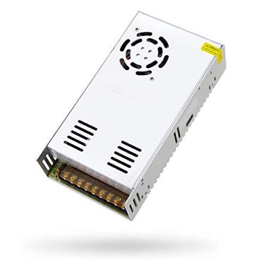 Imagem de SHNITPWR Fonte de Alimentação 24V Dc 15A 360W Adaptador Ac/Dc, 24 Volts 15 Amp Conversor de Energia de Comutação Transformador Driver LED 110V/220V Ac In para Faixa de Luz LED Impressora 3D Sistema De