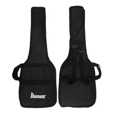 Imagem de Capa Almofadada Luxo Para Guitarra Ibanez
