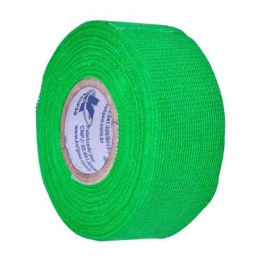 Imagem de Fita Autoadesiva Kalipso Safe Bandage 15 m Verde