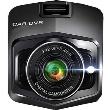 Imagem de Camera para Carro Satellite A-DVR031 HD - Preto