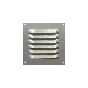 Imagem de Grade Ventilacao Aluminio Itc 25 x 25cm
