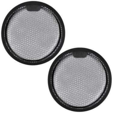 Imagem de KingBra 2 peças de substituição HEPA pré-filtro filtro de aspirador de pó compatível com aspirador Dreame T10 T20 T30/, compatível com aspirador de pó G9 G10
