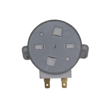 Imagem de Motor Prato Microondas Electrolux 64376913 modelo ME28S Novo