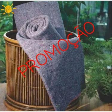 Imagem de Cobertor para doação solteiro, cães, mudanças, forração de piso - GUAR