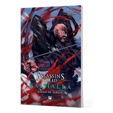Imagem de Assassin’s Cred Valhalla - Irmãos de Sangue