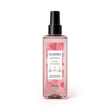 Imagem de EUDORA INSTANCE FRUTAS VERMELHAS DES COLONIA SPRAY 200ml