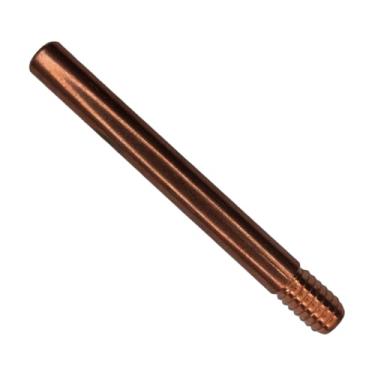 Imagem de Bico De Contato Longo Solda Mig Mag 1,20mm X 73mm Rosca M8