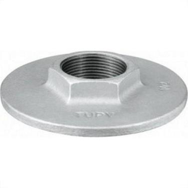 Imagem de Conexao Galvanizada Tupy Flange Com Sextavado 1/2''