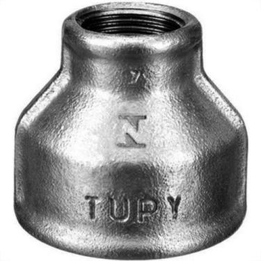 Imagem de Conexao Galvanizada Tupy Luva Reducao 1X3/4''