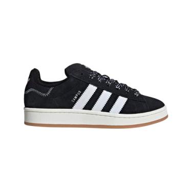 Imagem de adidas Campus 00s Tênis feminino, Preto, 35