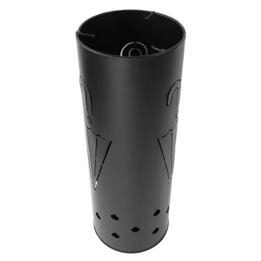 Imagem de Cremalheira Estável do Suporte do Guarda-chuva do Metal do Ferro, Design do Grande Espaço para Fins de Armazenamento da Decoração da Entrada da Casa Organização da Porta (Estilo 1)