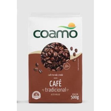 Imagem de Café Em Pó Tradicional 500g - Coamo