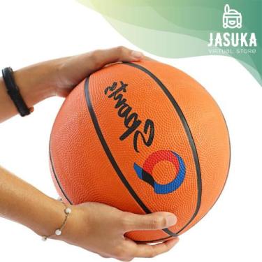 Imagem de Bola De Basquete Basketball Tamanho Padrão Ótima Qualidade - Quality H