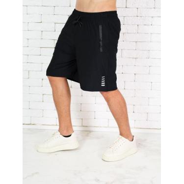 Imagem de Bermuda Short Esportiva Dry Fit Premium Alta Qualidade  jl028 - OK, Pr