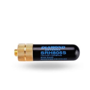 Imagem de Kit 10 Mini Antenas Para Rádio Ht Comunicador Baofeng - LELLIS ROCHA
