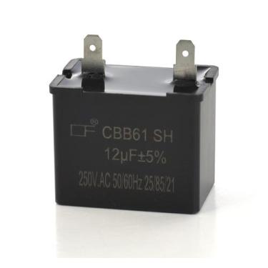Imagem de Capacitor para Compressor de Refrigerador/Freezer DR Quality Parts WPW