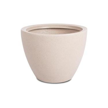 Imagem de Vaso Polietileno Cone Baixo N28 para Plantas e Jardins Decorativo - Tu