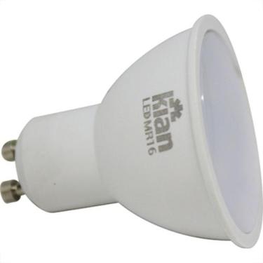 Imagem de Lampada Dicroica 04W Led 6500K Kian Gu10