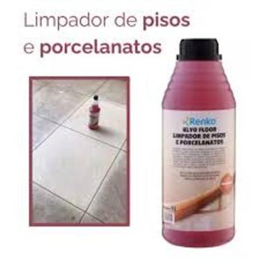 Imagem de Klyo Floor Limpador Alcalino De Pisos E Porcelanatos Renko 1L