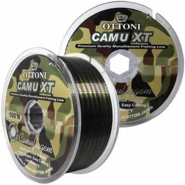 Imagem de Linha ottoni camu xt 0,45m 100m