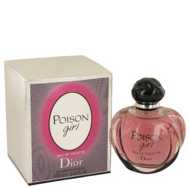 Imagem de Perfume Feminino Poison Girl Christian Dior 100ml