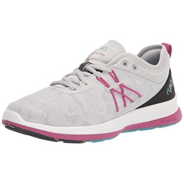 Imagem de Ryka Women's Dynamic Pro Sneaker, Vapor Grey Camo, 5.5