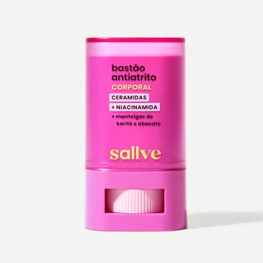 Imagem de Bastão Antiatrito Corporal Sallve 15g