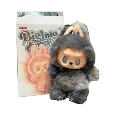 Imagem de Macaron Labubu 3.0 Fofo De Alta Energia, Pelúcia Surpresa Em Caixa Mis