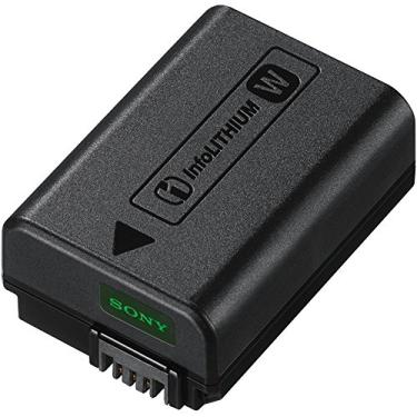 Imagem de Sony Np-Fw50 Bateria Recarregável De 1020Mah De Lítio 1020Mah Preto 6.0000"Lx 4.0000" Wx 1.0000"Hx