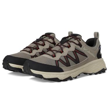 Imagem de Columbia Tênis de caminhada masculino Peakfreak Rush Outdry, Chaleira/Dark Sienna, 11 Wide