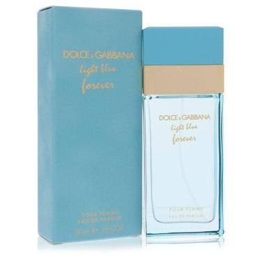 Imagem de Perfume Feminino Dolce & Gabbana Light Blue Forever 47 Ml Eau De Parfum