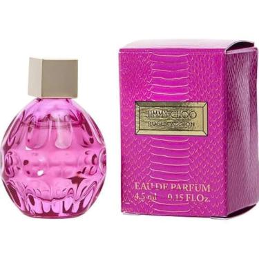 Imagem de Perfume Jimmy Choo Rose Passion EDP 4,5 ml para mulheres