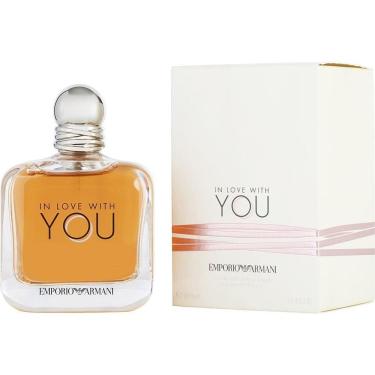 Imagem de Perfume Feminino Giorgio Armani Emporio In Love With You EDP Spray 150 Ml