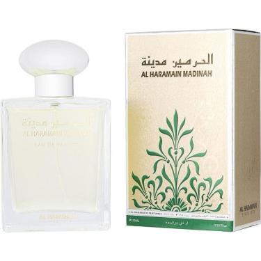 Imagem de Perfume Unisex Al Haramain Madinah Eau De Parfum Spray 100 Ml