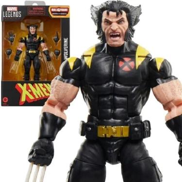 Imagem de Wolverine X-Men 15 Cm Articulado Marvel Legends Series X-treme Nemesis Baf - Hasbro