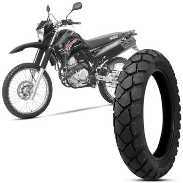 Imagem de Pneu Moto Xtz 250 Technic 120/80-18 62s Traseiro T&c Plus