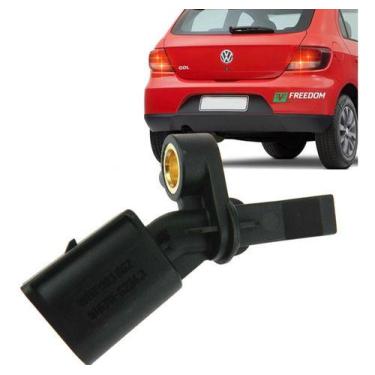 Imagem de Sensor de freio abs vw gol golf fox polo saveiro up! g5 2004 á 2017 tr