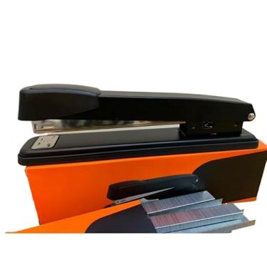 Imagem de Grampeador,Conjunto de Grampeadores MetáLicos 20 Cm + 5.000 Grampos para Grampeador Galvanizado 26/6