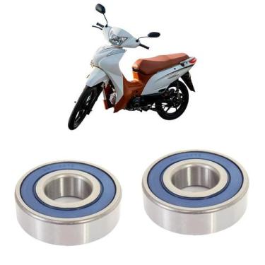 Imagem de Rolamento Virabrequim SHINERAY JET 50S - PFI Bearings