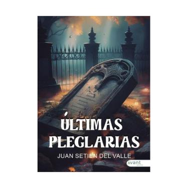 Imagem de Últimas plegarias - Espanhol